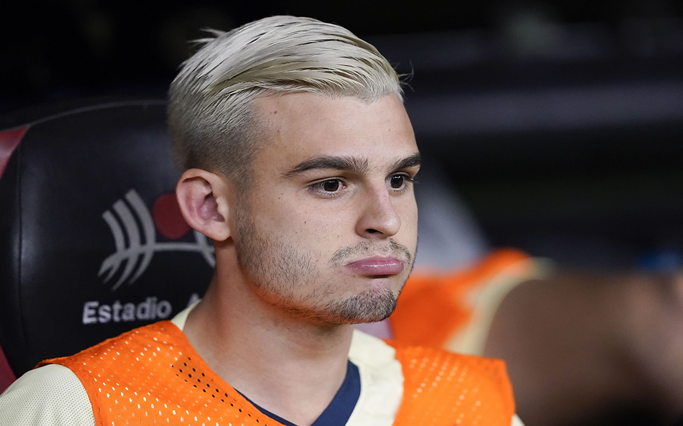 Nicolás Benedetti tuvo minutos (IMAGO7)