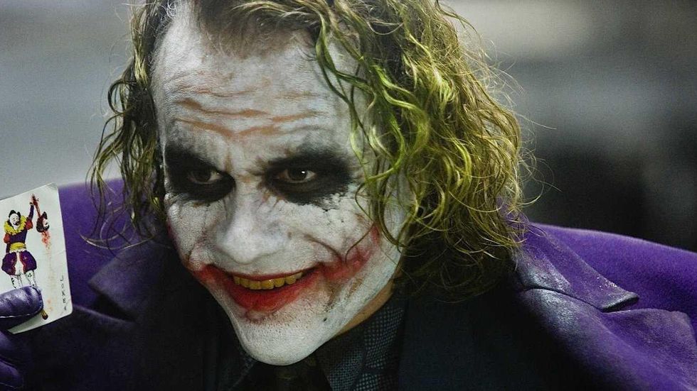 The Joker. Nombre real: Jack Napier