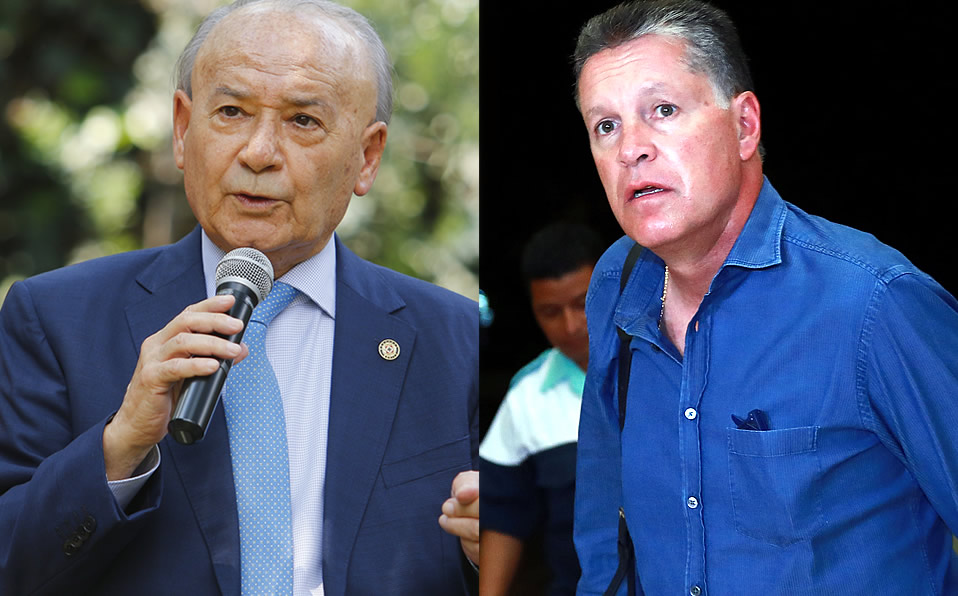 Billy Álvarez y Ricardo Peláez (Imago7)