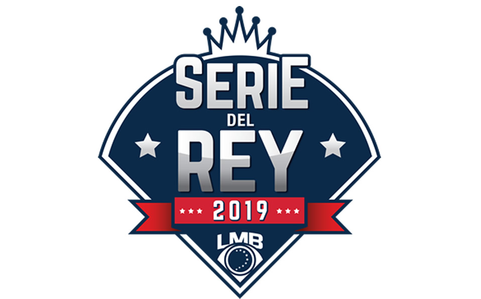 La Serie del Rey 2019 de la LMB será disputada por Leones de Yucatán, campeones del Sur, ante Acereros de Monclova, campeones del Norte.