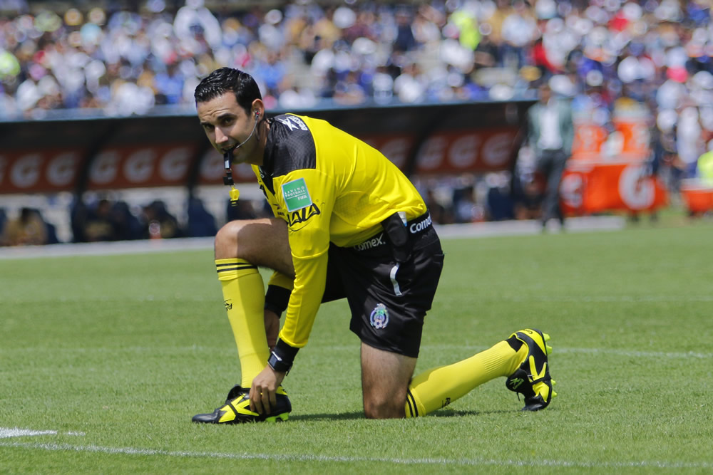 César Arturo Ramos fue el central (FOTO: Imago7)