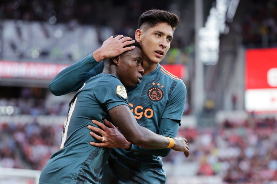Edson Álvarez tiene un duro crítico. (Foto: @EdsonAlvarez19)
