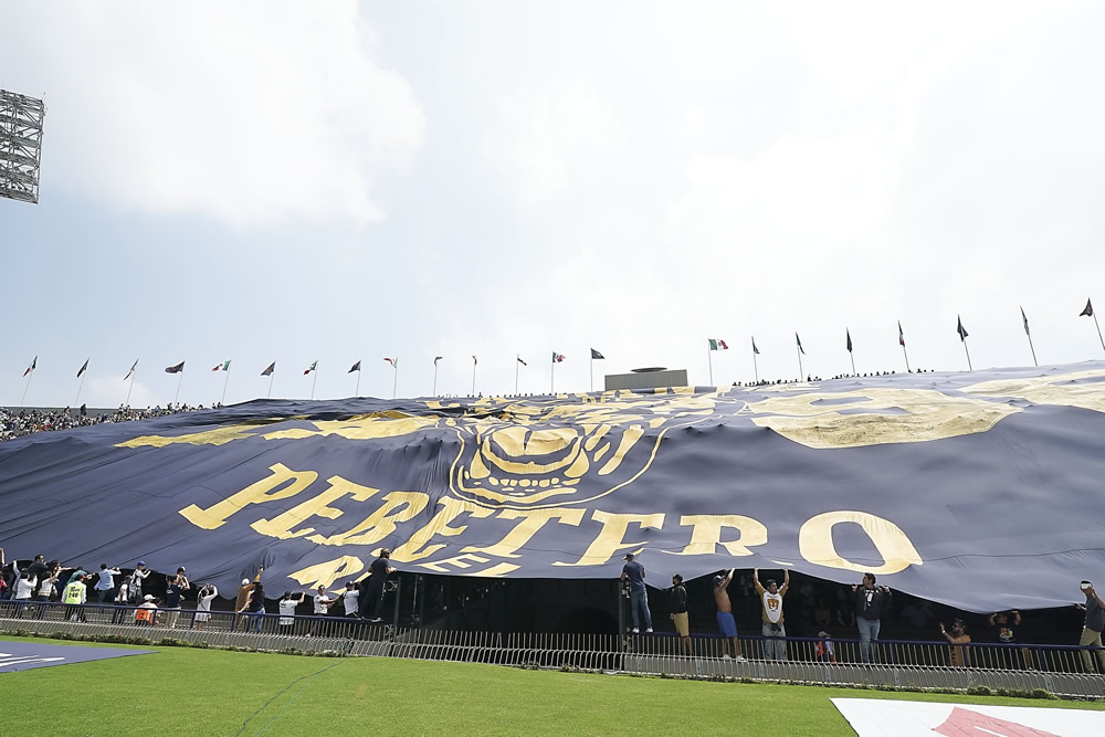 La Rebel así recibió a su equipo (FOTO: Imago7)