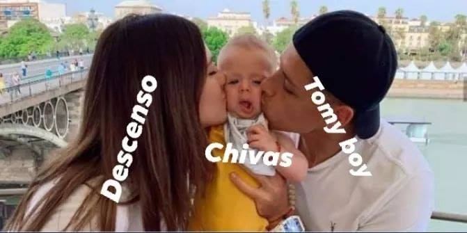Chivas siendo Chivas y el OXXO michoacano demostrando que es más grande.