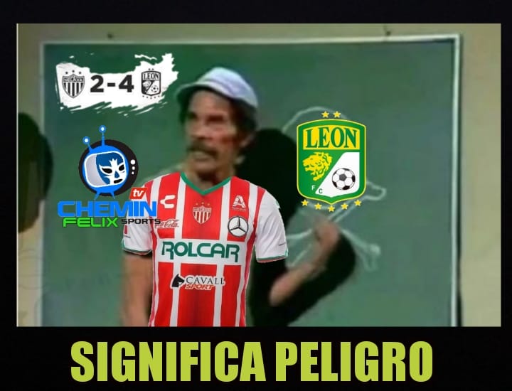Los mejores memes dela Liga MX siempre están en Mediotiempo.