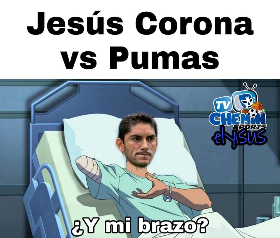 Memes de Liga MX; los mejores de la Jornada 10 del Apertura 2019