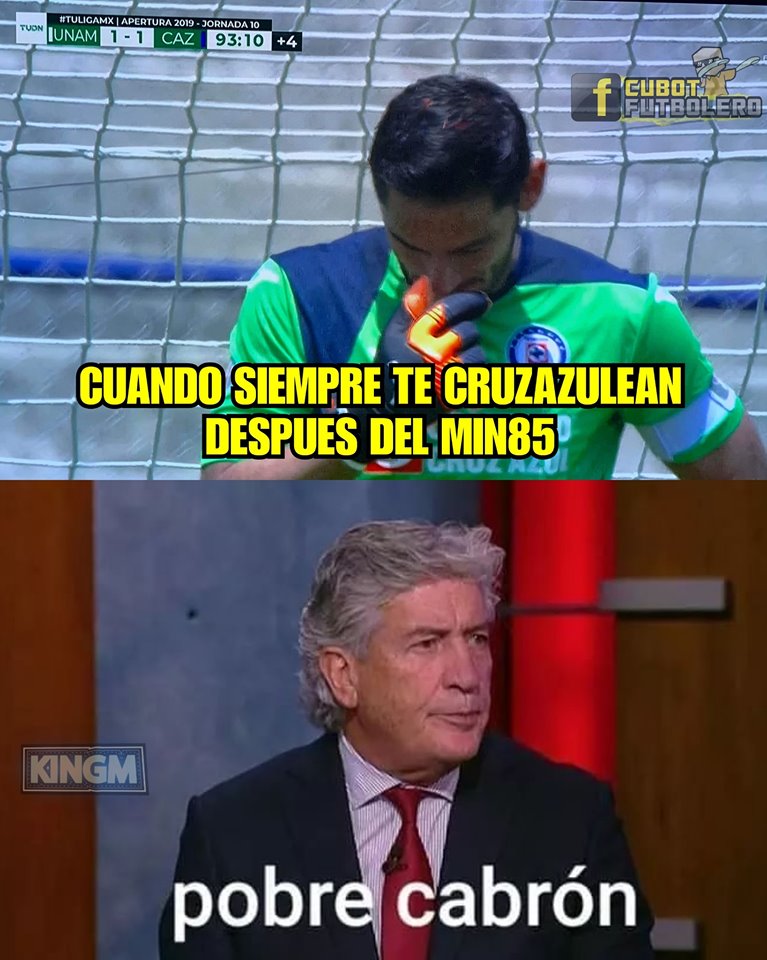 ¿Alguien ha visto los brazos de Chuy Corona? Es para una tarea.
