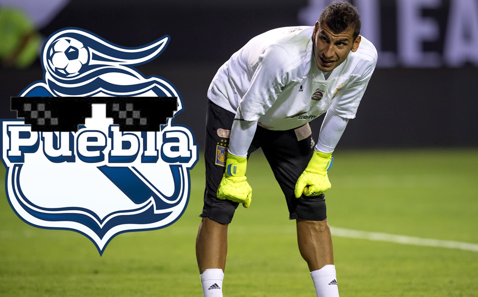 Nahuel fue víctima del ingenio en redes sociales de la cuenta del Puebla. (Mexsport)