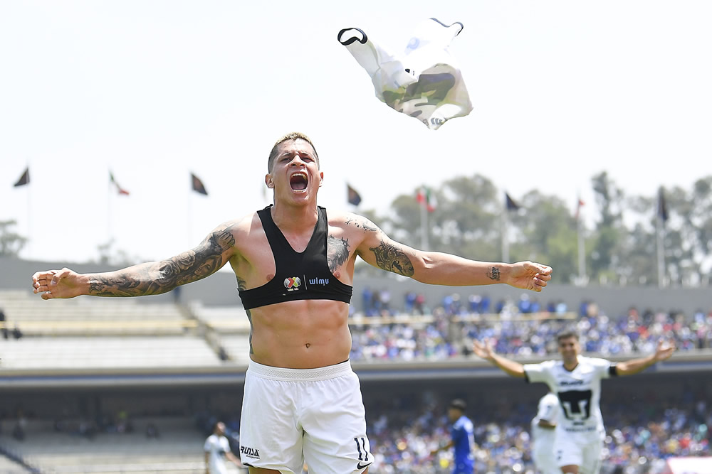 PUMAS 1-1 CRUZ AZUL: Goles Jornada 10 Apertura 2019, Crónica VIDEO