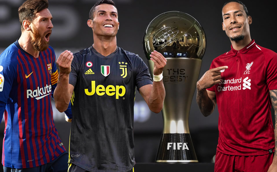 The Best FIFA 2019 se llevará a cabo en Milán, Italia. (FIFA.com)