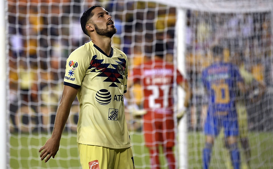 Bruno Valdez se perderá el duelo de la Jornada 10. (Foto: Imago7)