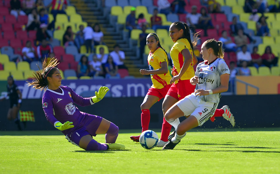 El 'invitado' no llegó al Estadio Morelos. (Foto: Imago7)