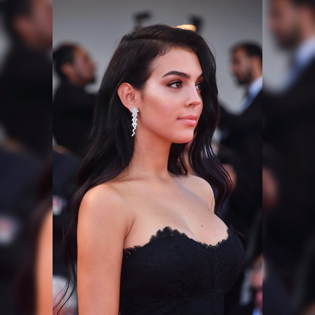 Georgina Rodríguez, la mujer que domina al Comandante CR7. Sus mejores fotos en Instagram.