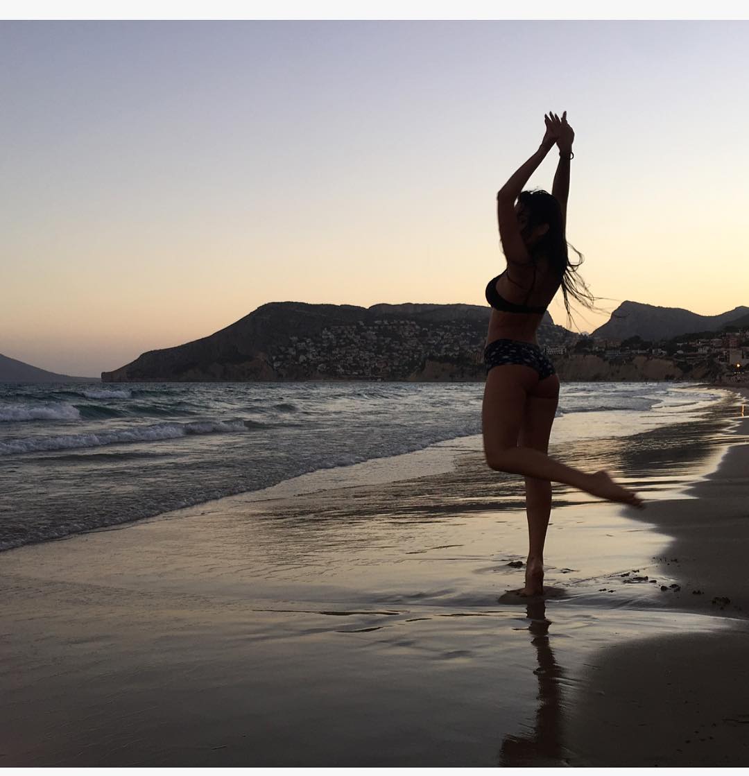Georgina Rodríguez, la mujer que domina al Comandante CR7. Sus mejores fotos en Instagram.