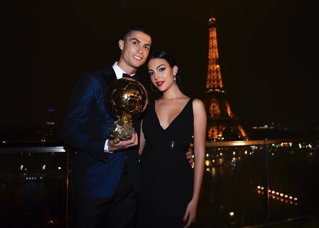 Georgina Rodríguez, la mujer que domina al Comandante CR7. Sus mejores fotos en Instagram.