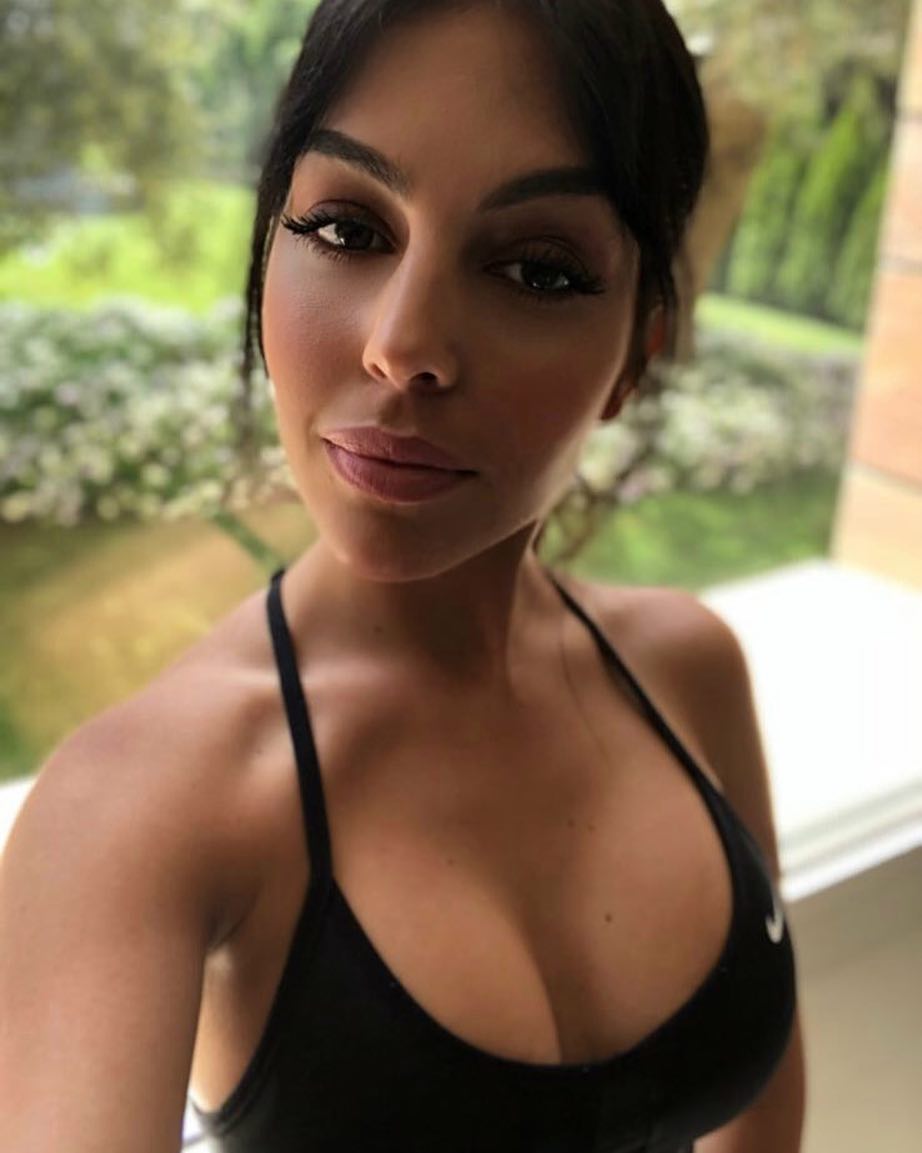 Georgina Rodríguez, la mujer que domina al Comandante CR7. Sus mejores fotos en Instagram.