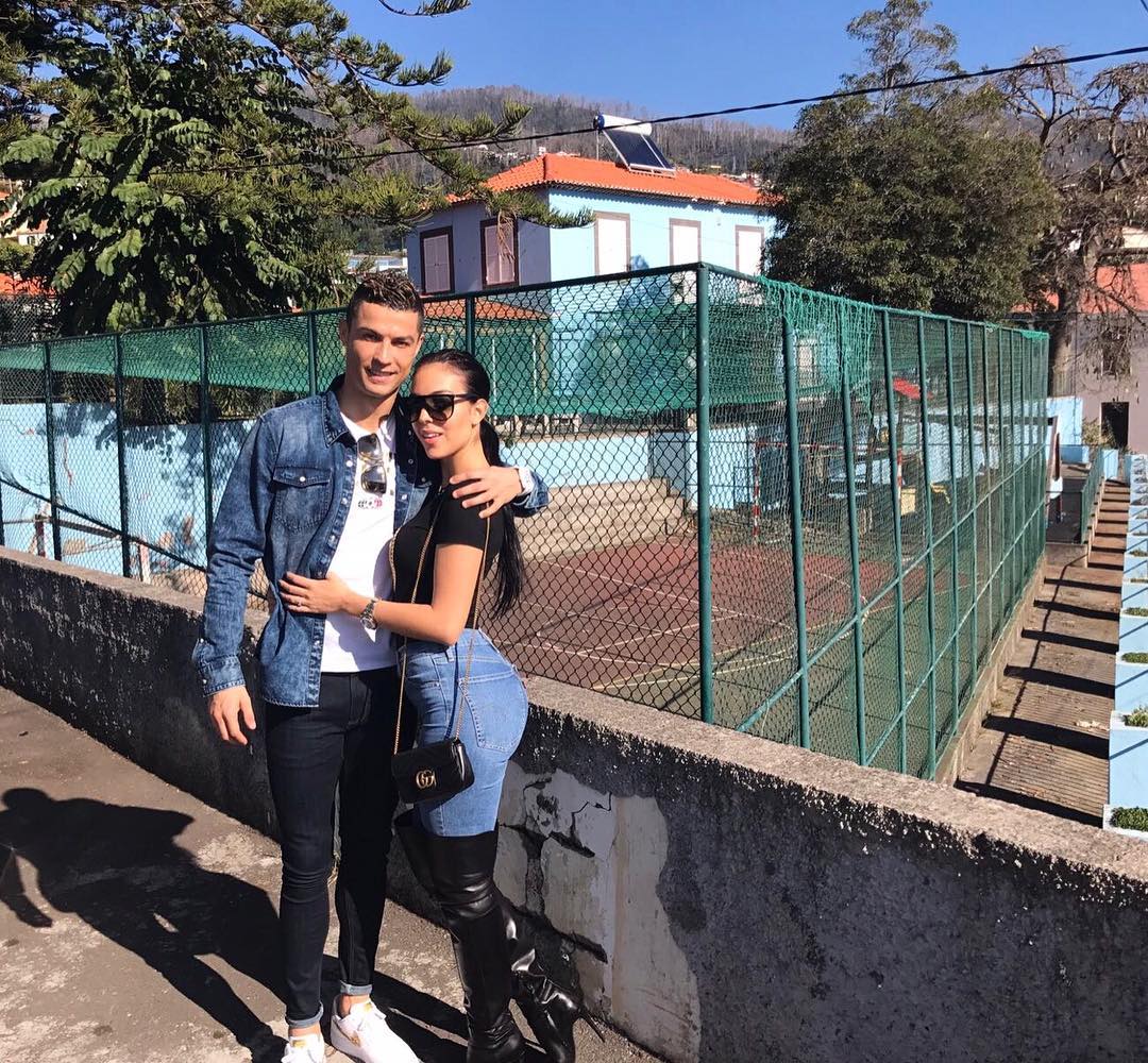 Georgina Rodríguez, la mujer que domina al Comandante CR7. Sus mejores fotos en Instagram.
