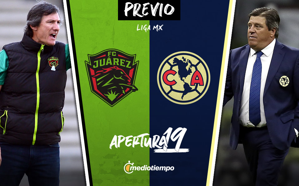 Gabriel Caballero y Miguel Herrera se verán las caras en la Jornada 11. (Foto: Imago7)