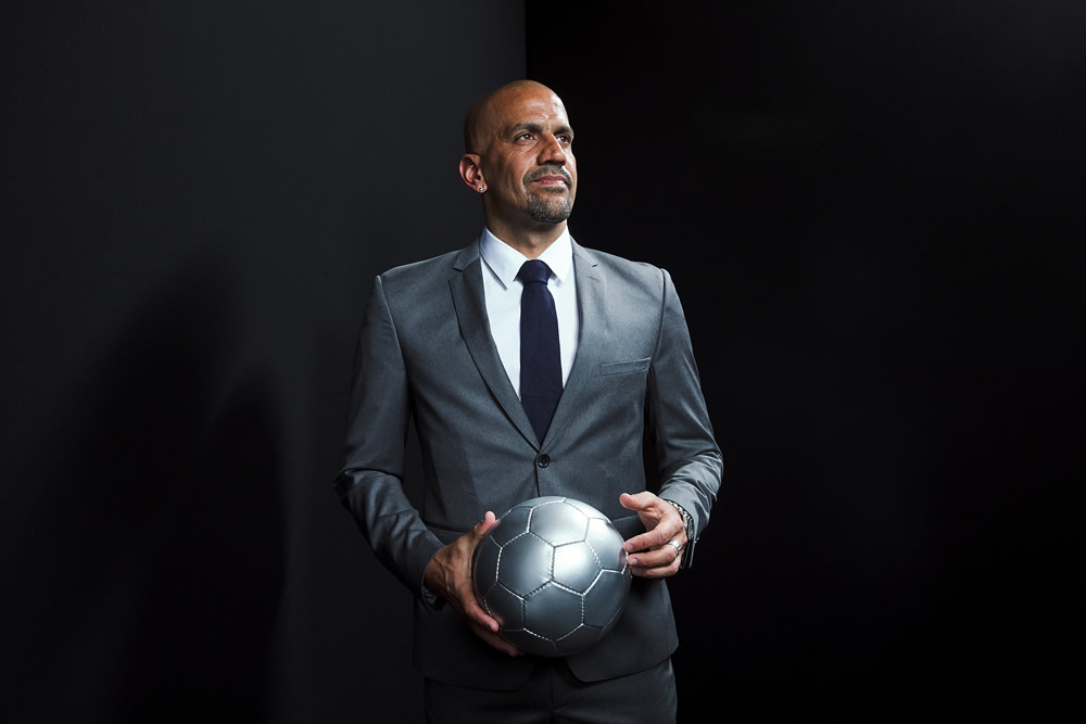 JUAN SEBASTIÁN VERÓN