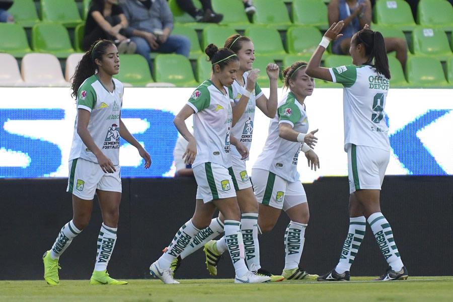 León consiguió una victoria importante. (Foto: Imago 7)