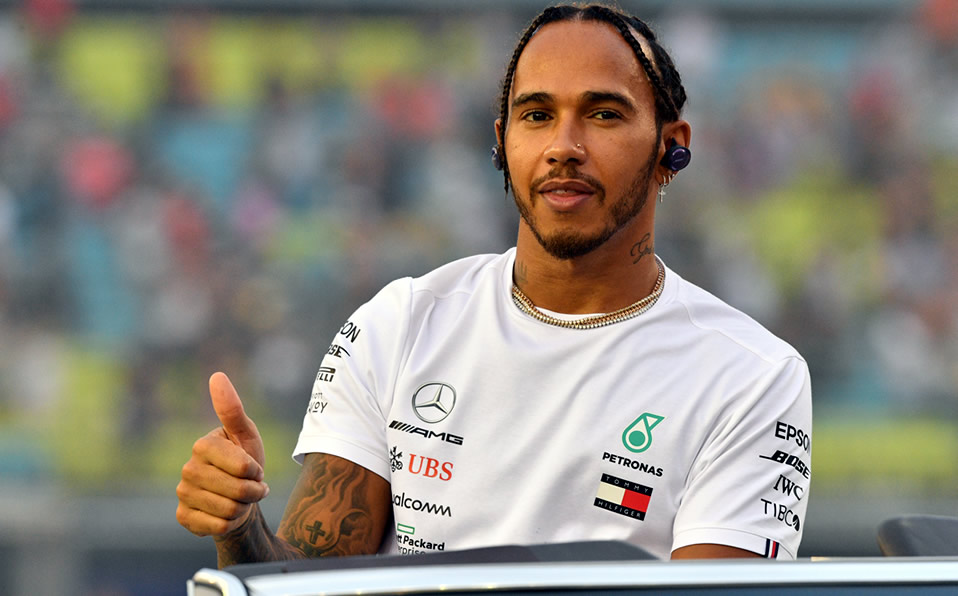 Lewis Hamilton (AFP)