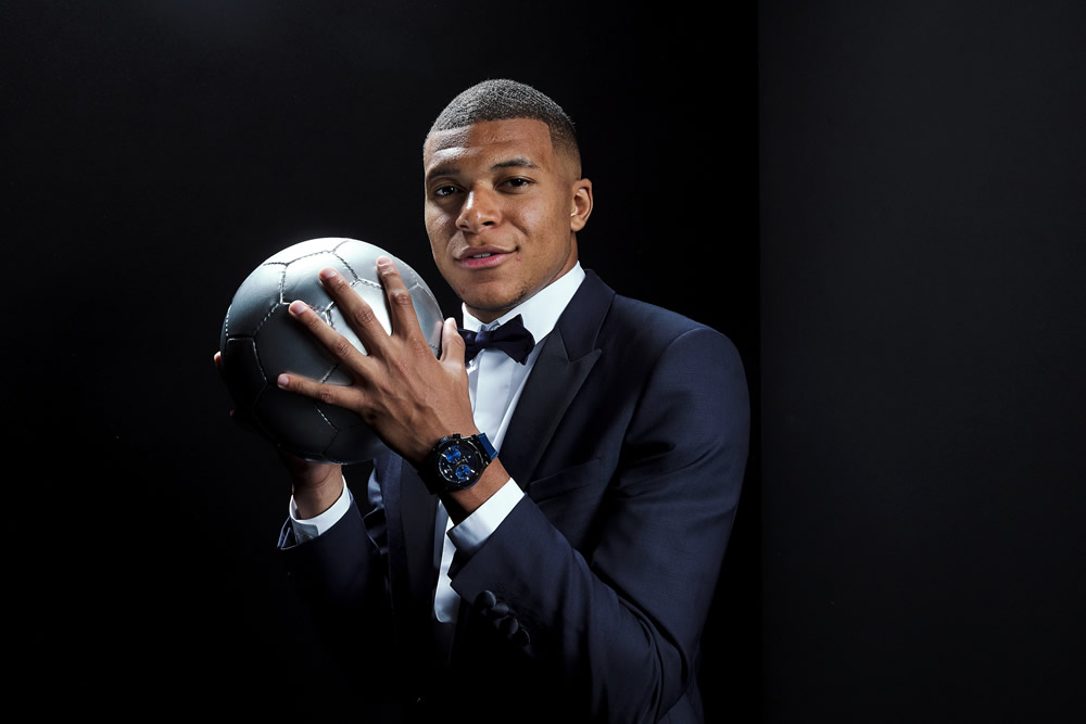 MBAPPÉ