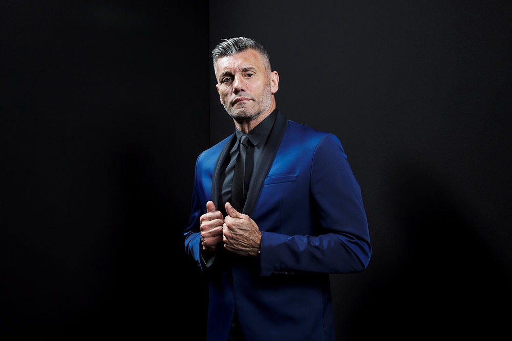 SERGIO GOICOCHEA
