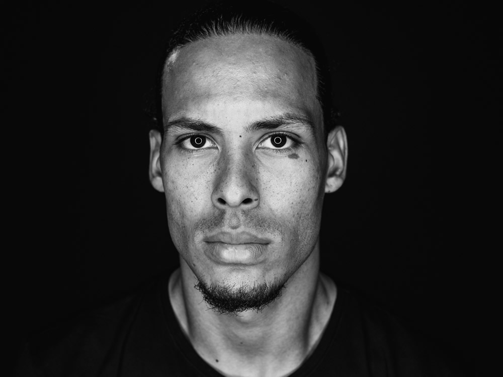 VIRGIL VAN DIJK