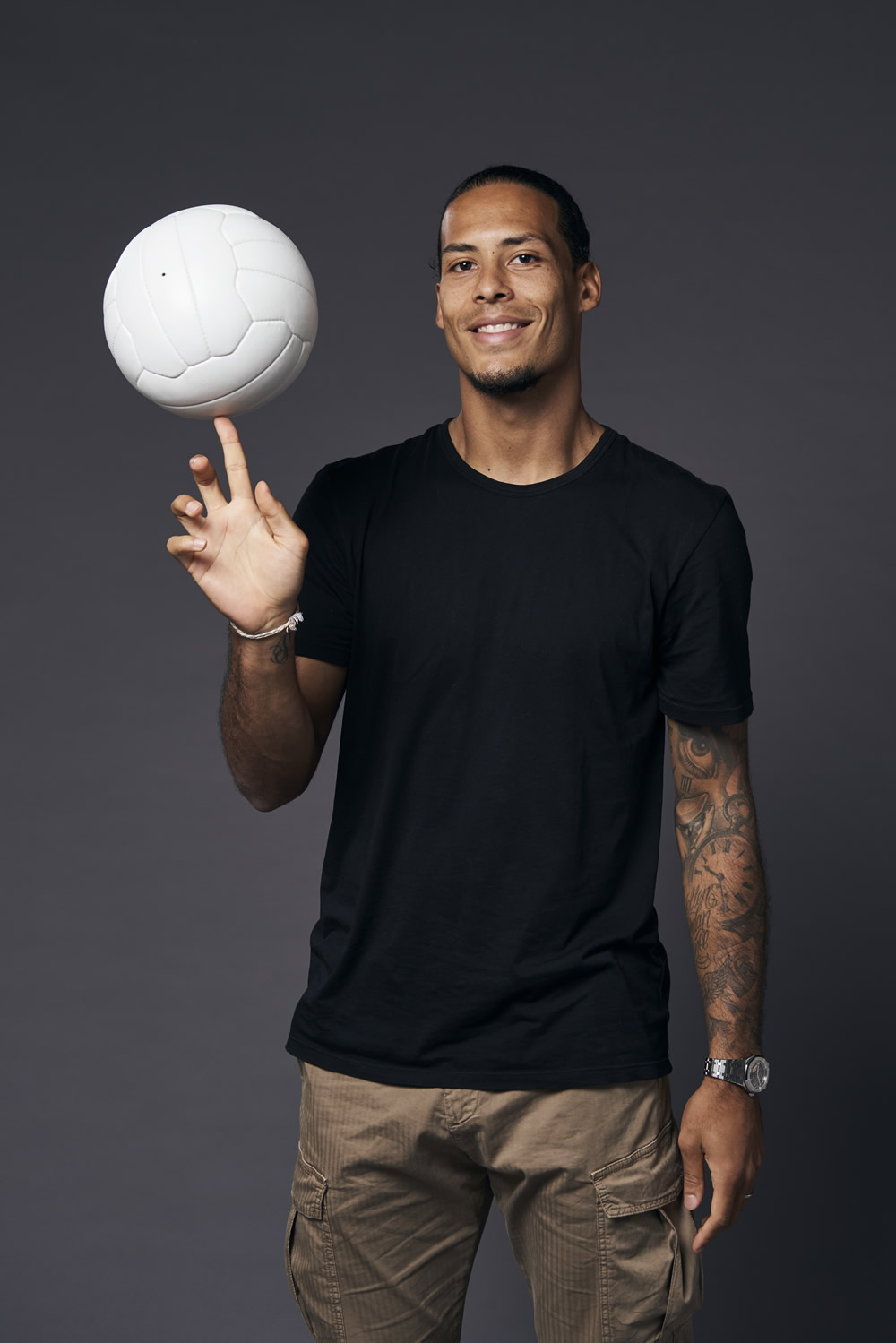 VIRGIL VAN DIJK