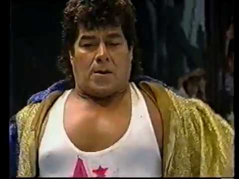 Américo Rocca ante Gran Cochisse (46) (Foto: CMLL)