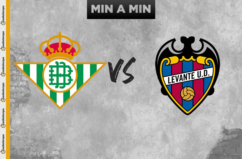Betis vs Levante