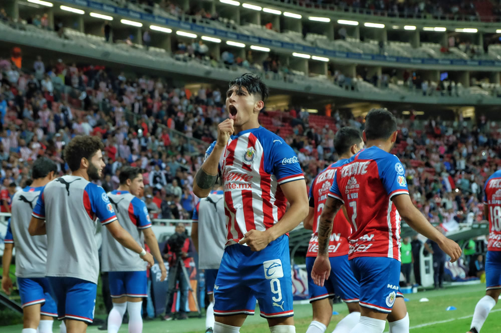 Chivas lo iba ganando y se lo dieron vuelta (FOTO: Imago7)