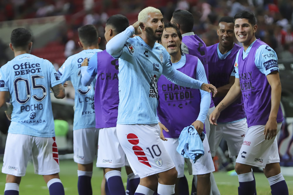Edwin festejando el triunfo (FOTO: Imago7)