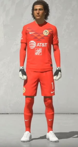 GUILLERMO OCHOA