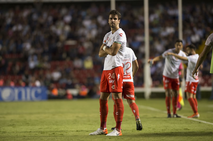 La celebración de Noya. (Foto: Imago 7)