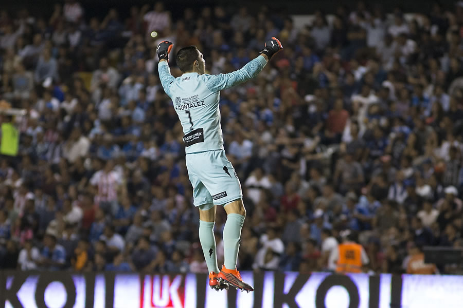 Necaxa se llevó tres puntos importantes como visitante. (Foto: Mexsport)