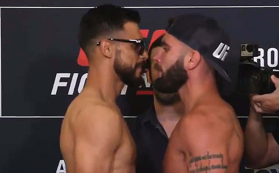 La pelea estelar dejó un amargo sabor de boca entre los aficionados. (UFC)
