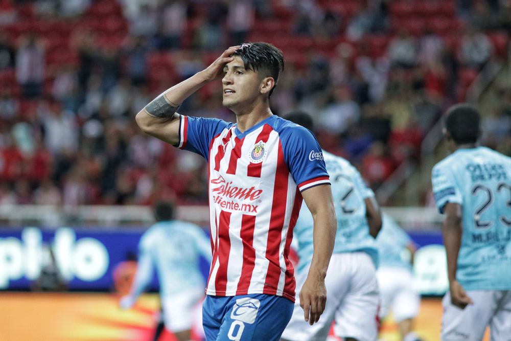 Pulido no podía creer la derrota (FOTO: Imago7)