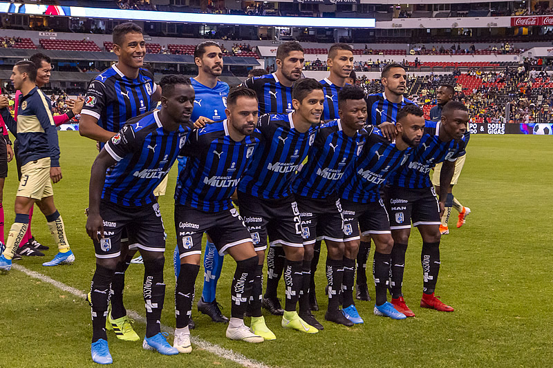 En remates con dirección a portería, Gallos Blancos es el mejor con 54. (Foto: Imago7)