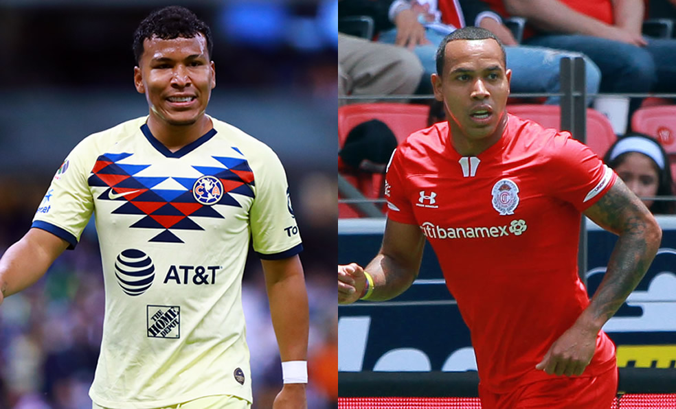 Roger Martínez y Felipe Pardo lideran el rubro de enfrentamientos uno contra uno, con 32. (Foto: Imago7)