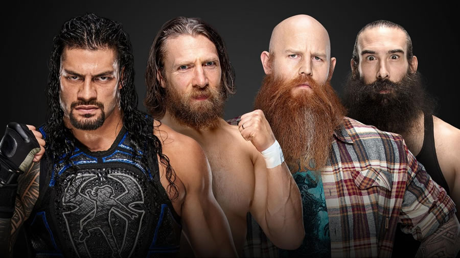 Rowan tiene mucho que demostrar ante Reigns y Bryan.