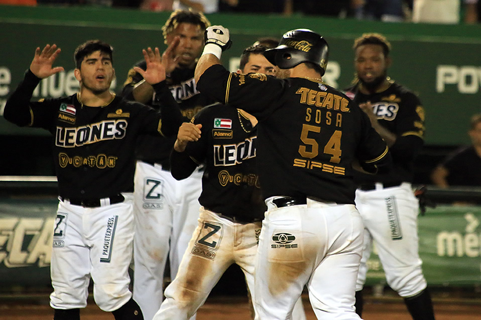 Serie del Rey: 3 claves para que Leones de Yucatán sea campeón