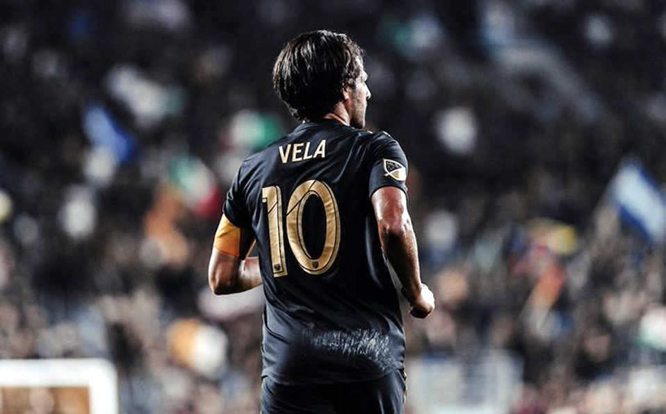 Carlos Vela. (Foto: @LAFC)