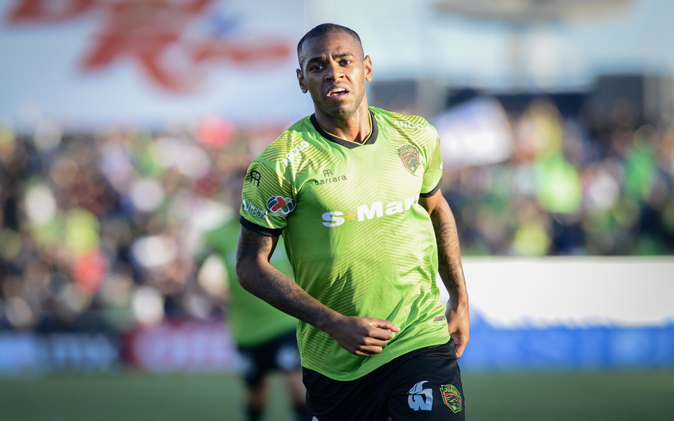 Diego Rolán rompió una racha de más de un año sin anotar (IMAGO7)