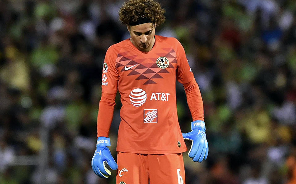 Guillermo Ochoa. (Imago7)
