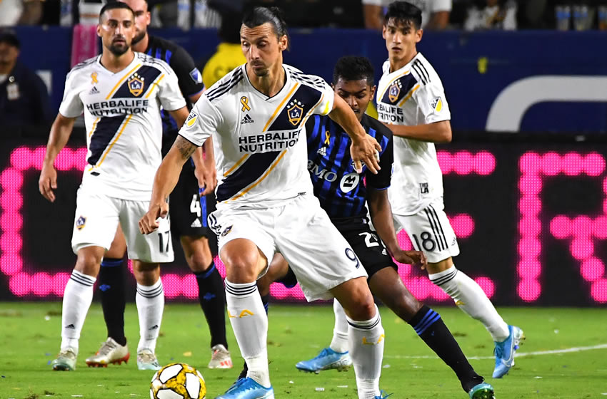 ¿Se irá Zlatan Ibrahimovic a Argentina? Foto: Reuters