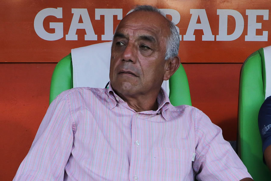 López Zarza aseguró que su equipo pudo hacer más. (Foto: Imago 7)