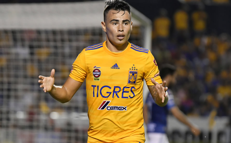 Lucas Zelarayán (Imago7)