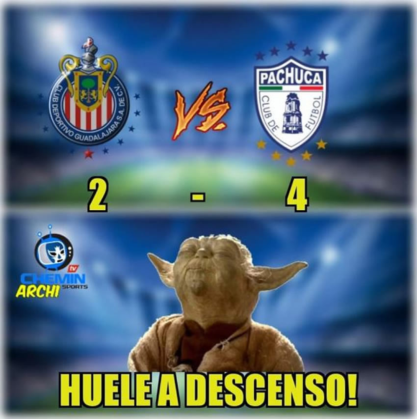 Memes de Liga MX; los mejores de la Jornada 11 del Apertura 2019