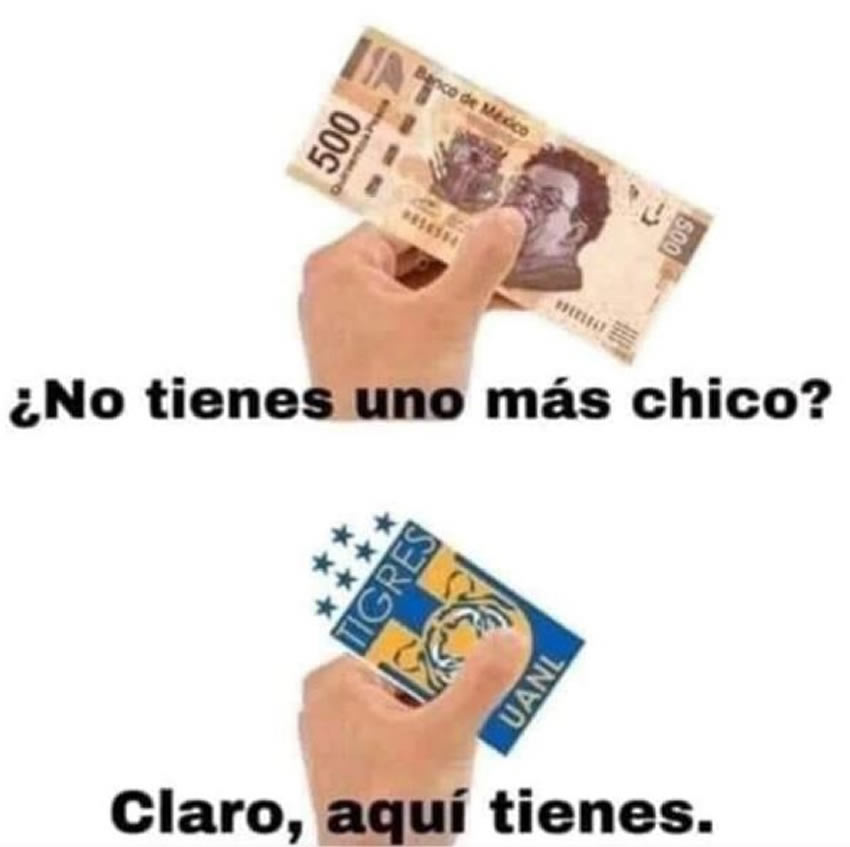 Memes de Liga MX; los mejores de la Jornada 11 del Apertura 2019